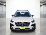 Thumbnail of 2025 Crystal White Pearl Subaru Crosstrek
