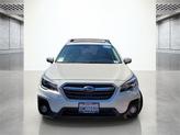 Thumbnail of 2018 Crystal White Pearl Subaru Outback