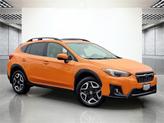 Thumbnail of 2018 Sunshine Orange Subaru Crosstrek
