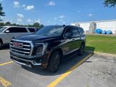 Thumbnail of 2025 Onyx Black GMC Yukon