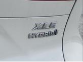 Thumbnail of 2021 Blizzard Pearl Toyota Venza