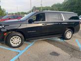 Thumbnail of 2023 Black Chevrolet Suburban