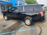 Thumbnail of 2023 Black Chevrolet Suburban