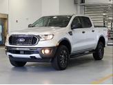 Photo of 2019 Ingot Silver Metallic Ford Ranger