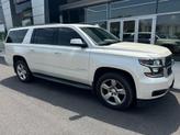 Thumbnail of 2015 White Diamond Tricoat Chevrolet Suburban