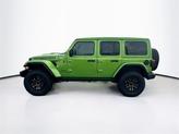 Thumbnail of 2025 Mojito Clearcoat Jeep Wrangler
