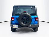 Thumbnail of 2025 Hydro Blue Pearlcoat Jeep Wrangler
