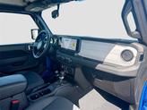 Thumbnail of 2025 Hydro Blue Pearlcoat Jeep Wrangler