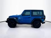 Thumbnail of 2025 Hydro Blue Pearlcoat Jeep Wrangler