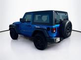 Thumbnail of 2025 Hydro Blue Pearlcoat Jeep Wrangler
