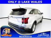 Thumbnail of 2021 Sparkling Silver Kia Sorento