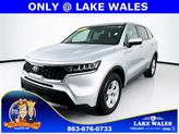 Thumbnail of 2021 Sparkling Silver Kia Sorento