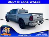 Thumbnail of 2025 Billet Silver Metallic Clearcoat RAM 1500