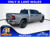 Thumbnail of 2025 Billet Silver Metallic Clearcoat RAM 1500