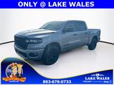 Thumbnail of 2025 Billet Silver Metallic Clearcoat RAM 1500