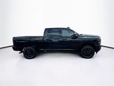 Thumbnail of 2025 Diamond Black Crystal Pearlcoat RAM 2500