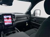 Thumbnail of 2025 Diamond Black Crystal Pearlcoat RAM 2500