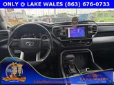 Thumbnail of 2024 Midnight Black Metallic Toyota Tundra