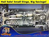 Thumbnail of 2025 Granite Crystal Metallic Clearcoat RAM 2500