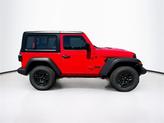 Thumbnail of 2025 Firecracker Red Clearcoat Jeep Wrangler