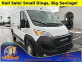 Thumbnail of 2025 Bright White Clearcoat RAM ProMaster 1500