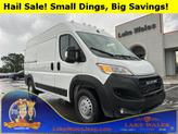 Photo of 2025 Bright White Clearcoat RAM ProMaster 1500