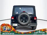 Thumbnail of 2025 Black Clearcoat Jeep Wrangler