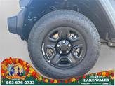 Thumbnail of 2025 Black Clearcoat Jeep Wrangler