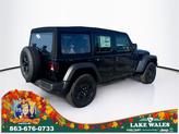 Thumbnail of 2025 Black Clearcoat Jeep Wrangler