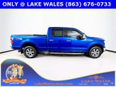 Thumbnail of 2018 LIGHTNING BLUE Ford F-150