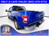 Thumbnail of 2018 LIGHTNING BLUE Ford F-150