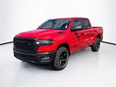 Thumbnail of 2025 Flame Red Clearcoat RAM 1500