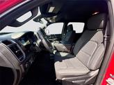 Thumbnail of 2025 Flame Red Clearcoat RAM 1500