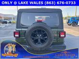 Thumbnail of 2021 Sarge Green Clearcoat Jeep Wrangler