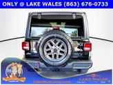 Thumbnail of 2024 Black Clearcoat Jeep Wrangler