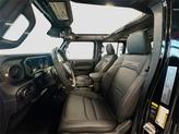 Thumbnail of 2025 Black Clearcoat Jeep Wrangler