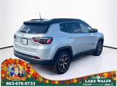 Thumbnail of 2026 Silver Zynith Metallic Clearcoat Jeep Compass