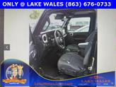 Thumbnail of 2024 Black Clearcoat Jeep Wrangler
