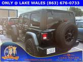 Thumbnail of 2024 Black Clearcoat Jeep Wrangler