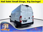 Thumbnail of 2025 Bright White Clearcoat RAM ProMaster 3500