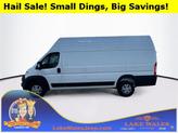 Thumbnail of 2025 Bright White Clearcoat RAM ProMaster 3500
