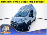 Thumbnail of 2025 Bright White Clearcoat RAM ProMaster 3500