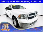 Photo of 2023 Bright White Clearcoat RAM 1500 Classic
