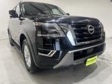 Photo of 2022 Super Black Nissan Armada