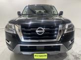 Thumbnail of 2022 Super Black Nissan Armada
