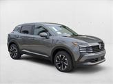 Thumbnail of 2025 Gun Metallic Nissan Kicks