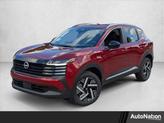 Photo of 2026 Scarlet Ember Tintcoat Nissan Kicks