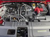Thumbnail of 2026 Scarlet Ember Tintcoat Nissan Kicks