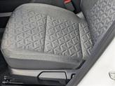 Thumbnail of 2026 Aspen White Tricoat/Super Black Nissan Kicks