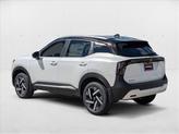 Thumbnail of 2026 Aspen White Tricoat/Super Black Nissan Kicks